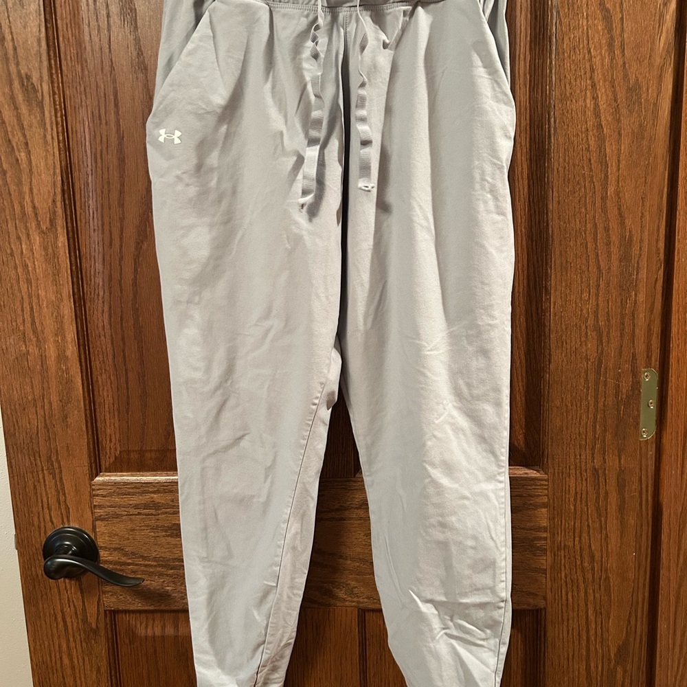 Light Gray Joggers
